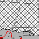 Fort Barfoot Hunting and Fishing with Military Range Areas Preview 3