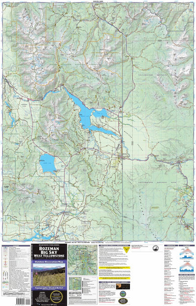 Bozeman Big Sky West Yellowstone South Preview 1