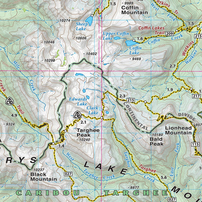 Bozeman Big Sky West Yellowstone South Preview 3