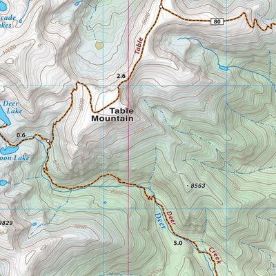 Big Sky Area North Preview 2