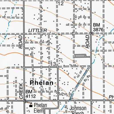 Phelan (San Bernardino Atlas) Preview 2
