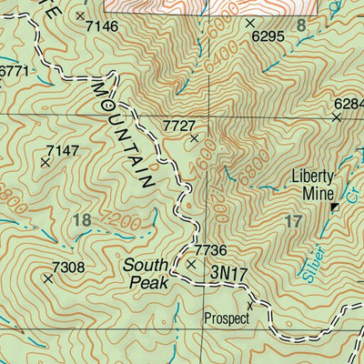 Butler Peak Preview 3