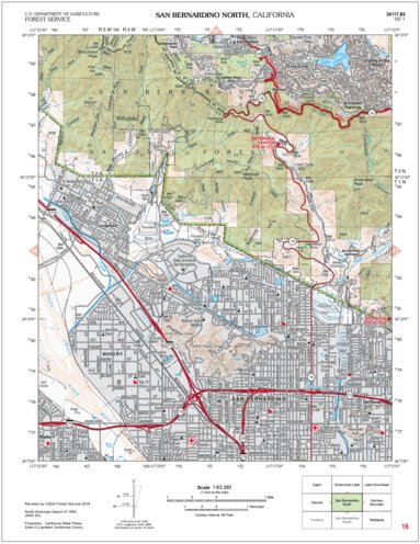 San Bernardino North Preview 1