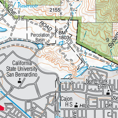 San Bernardino North Preview 2