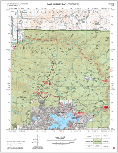 Lake Arrowhead Preview 1