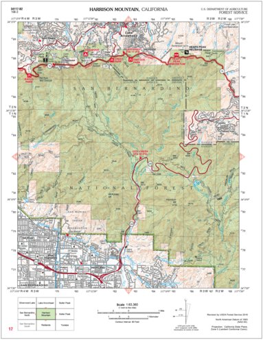 Harrison Mountain Preview 1