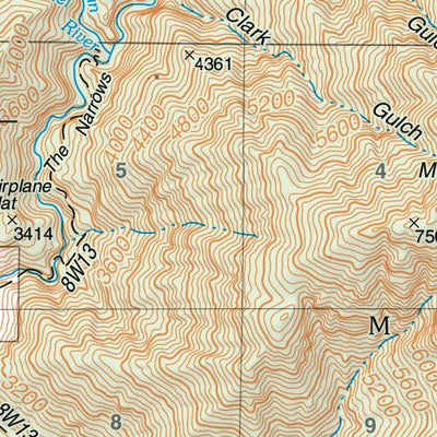 Mount San Antonio (San Bernardino Atlas) Preview 3
