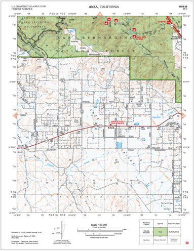 Anza (San Bernardino Atlas) Preview 1