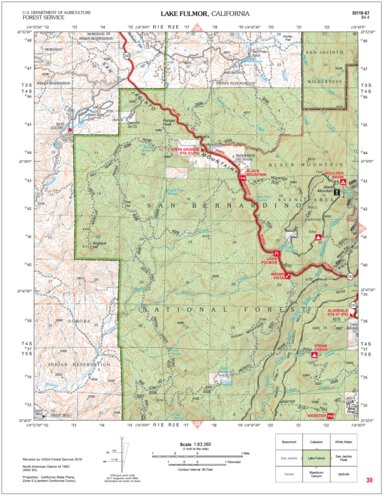 Lake Fulmor Preview 1