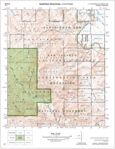 Martinez Mountain Preview 1
