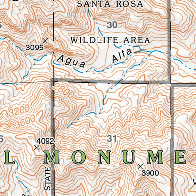 Martinez Mountain Preview 3