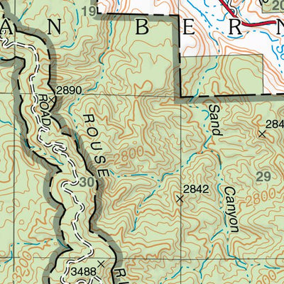 Blackburn Canyon Preview 3