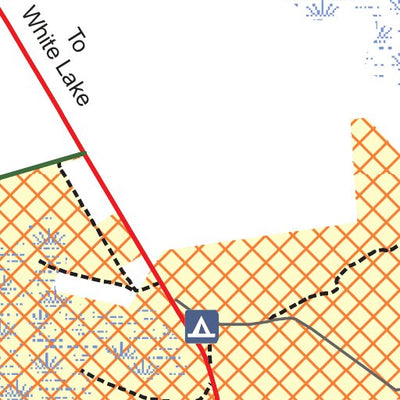 Bladen Lakes State Forest Game Land Preview 2