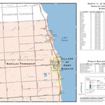 Sanilac Township, and Village of Port Sanilac, Sanilac County, Michigan Preview 1