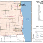 Sanilac Township, and Village of Port Sanilac, Sanilac County, Michigan Preview 2