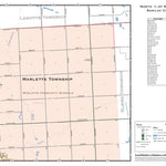 Marlette Township, and City of Marlette, Sanilac County, Michigan Preview 1