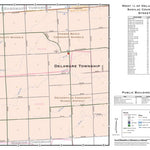 Delaware Township, Sanilac County, Michigan Preview 1