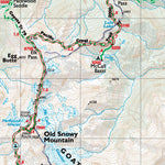 303S: Goat Rocks - William O. Douglas, WA Preview 2