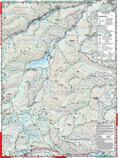 303S:b Goat Rocks - William O. Douglas, WA Preview 1