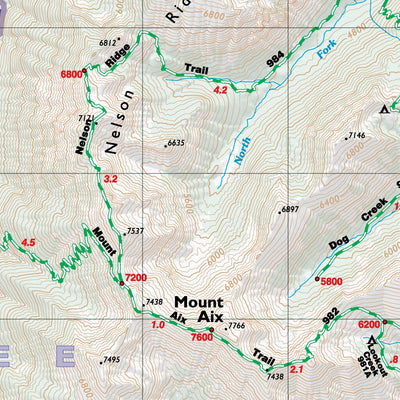 303S:b Goat Rocks - William O. Douglas, WA Preview 2