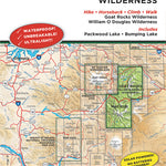 303S: Goat Rocks - William O. Douglas, WA Preview 1