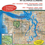 133S: Seven Lakes Basin - Hoh River, WA Preview 1