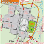 N.O.A. - Acceso a Tucumán Preview 1