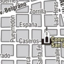 N.O.A. - Salta Centro Preview 2