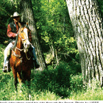 Nebraska National Forest Visitor Map - Oglala NG & Pine Ridge RD (East Half) Preview 3