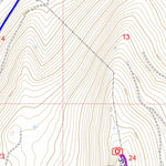 290 Miles. Central Oregon SxS Where to Ride. Crescent Oregon. Map#3 Preview 3