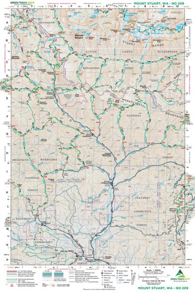 209: Mount Stuart, WA Preview 1