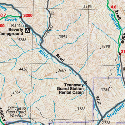 209: Mount Stuart, WA Preview 2