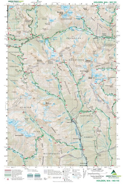 113: Holden, WA Preview 1