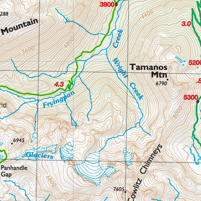 270: Mount Rainier East, WA Preview 2