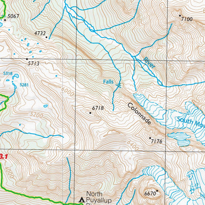 269: Mount Rainier West, WA Preview 2