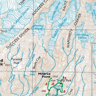 269: Mount Rainier West, WA Preview 3