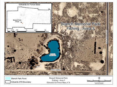 Edwards AFB Hunting Area 3 Preview 1
