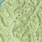 Enoree Passage of the Palmetto Trail (Map Bundle) Preview 3