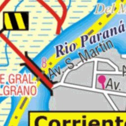 Acceso a Resistencia Preview 2