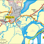 Acceso a Santa Fe Preview 1