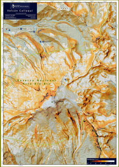 Volcan Callaqui Preview 1