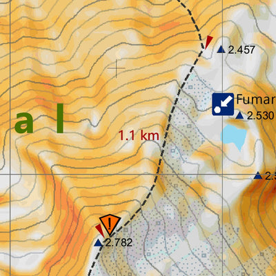 Volcan Callaqui Preview 2