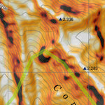 Volcan Callaqui Preview 3