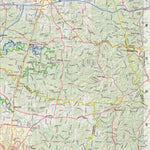 Tennessee Atlas & Gazetteer Page 35 Preview 1