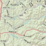 Tennessee Atlas & Gazetteer Page 35 Preview 2