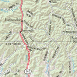 Tennessee Atlas & Gazetteer Page 35 Preview 3