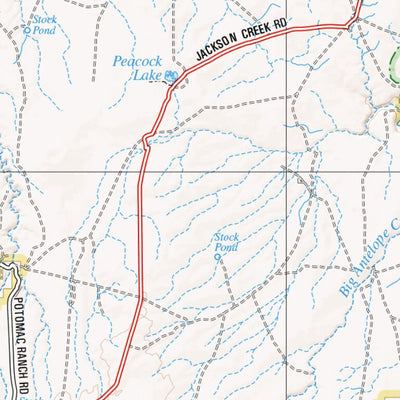 Oregon Atlas & Gazetteer Page 87 Preview 2