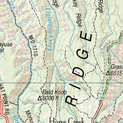 Oregon Atlas & Gazetteer Page 88 Preview 2