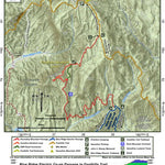 Roundtop Mountain Passage of the Palmetto Trail Preview 1
