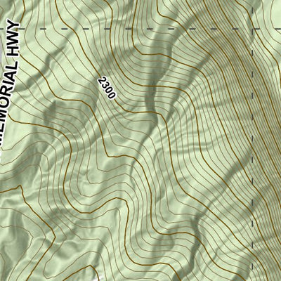 Roundtop Mountain Passage of the Palmetto Trail Preview 3